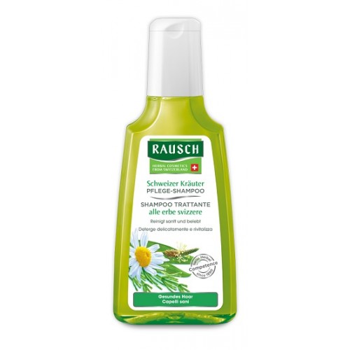 RAUSCH SHAMPOO TRATTANTE alle erbe svizzere